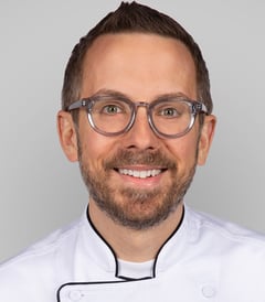 Dave Ehrlinger, director of the  Culinary & Innovation Hub, Campbell Soup