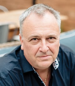 Tad Sonstegard, president and CEO of Acceligen