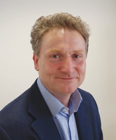 Ian Noble, Vice President of R&D, Mondelēz