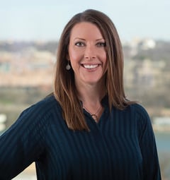 Joanna Yarbrough, head of Nestlé’s U.S. R+D Accelerator