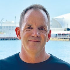 Chip Terry, BlueTrace