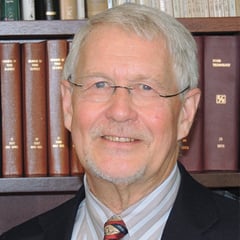 John Ruff, chief science advisor, IFT