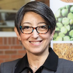 B. Pam Ismail, University of Minnesota