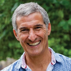 Seth Goldman, Eat the Change