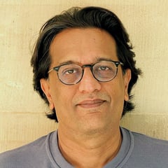 Manoj Kumar, CEO, The Naandi Foundation