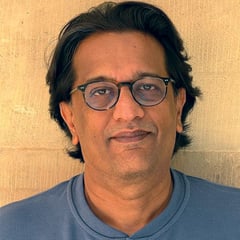 Manoj Kumar, Naandi Foundation