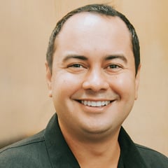 Philip Saneski, executive chef, Good Eating Company