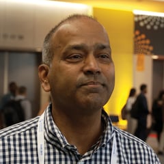 Domnic Lobo, Business Manager, Alchemy Agencies