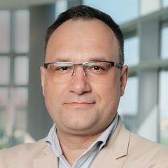 Adam Adamek, EIT Food