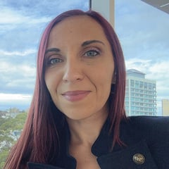 Mirjana Pantic, Pace University