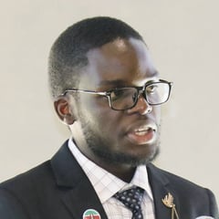 Peter Oguda