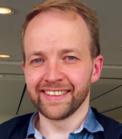 Tom Reddyhoff