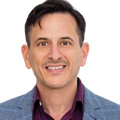 Jimmy Szczepanek, managing director, consumer food, Ketchum