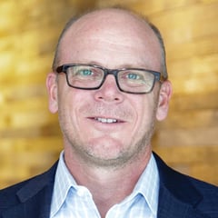 Rob Dongoski, global lead, food and agribusiness, Kearney