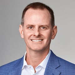 Brad Schwan, vice president of marketing, ADM