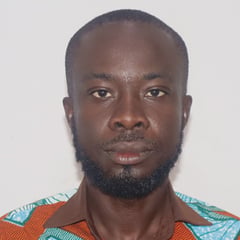 Leslie Commey, Council for Scientific and Industrial Research – Savanna Agricultural Research Institute