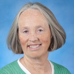 Joanne Slavin, University of Minnesota, Twin Cities