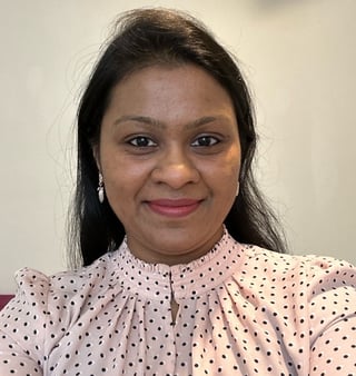image of urvi shah