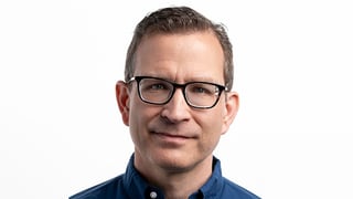 Bruce Friedrich, founder and president