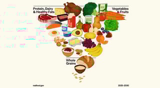 Dietary Guidelines for Americans 2025-2030