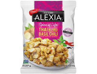 New Alexia Spice of Life Thai Inspired Roasted Seasoned Potatoes