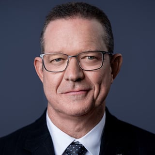 Gunnar Sigge, PhD, IFT president, 2026–2027