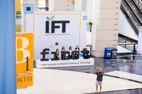 IFT FIRST Blocks in Hallway