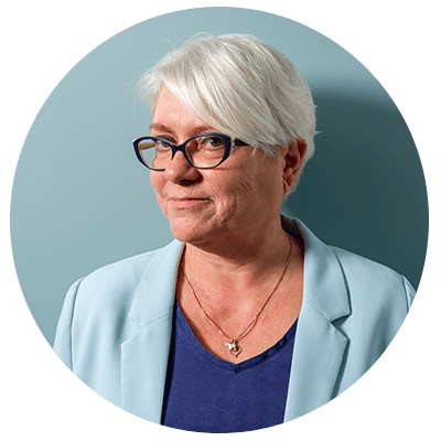 Susanne Gjedsted B&uuml;gel, PhD