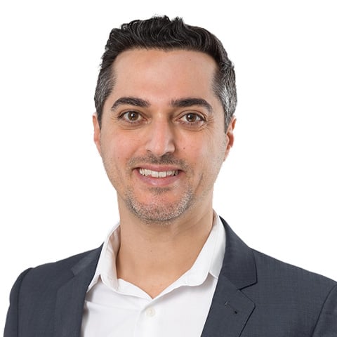 Alon Chen, CEO and co-founder of Tastewise