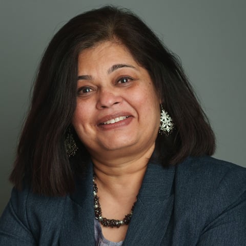 Anupama Joshi, vice president of programs, Center for Science in the Public Interest
