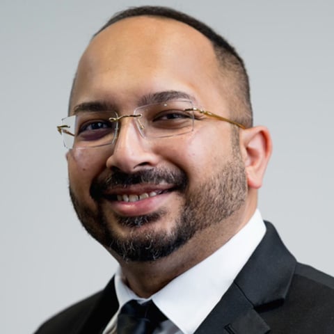 Joyjit Saha - Kerry
