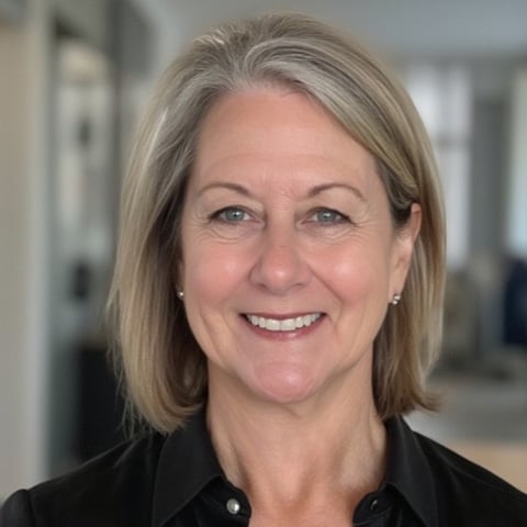 Linda Eatherton, founder of Eatherton Communications.