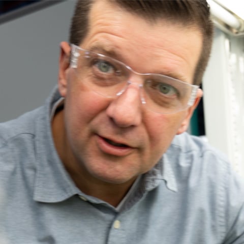 Lyle DePauw, vice president of crop innovation at Cargill