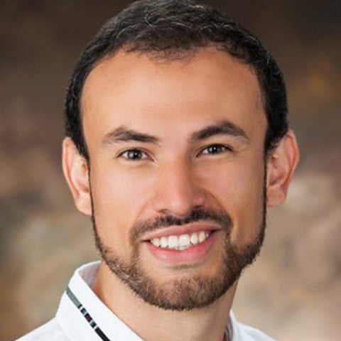 Randol Rodriguez, associate principal R&D scientist at PepsiCo.