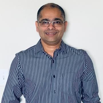 Harshal Kshirsagar