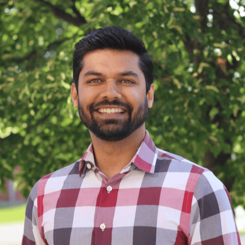 Manish Shrivastava
