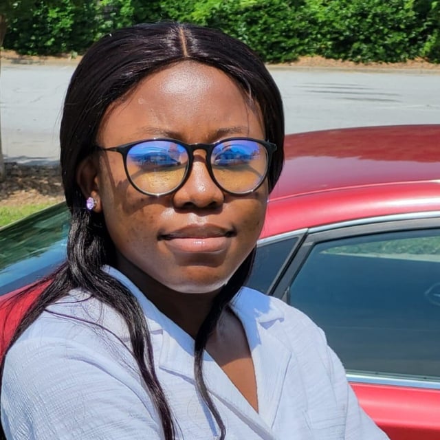 image of felicitas ewunsoh