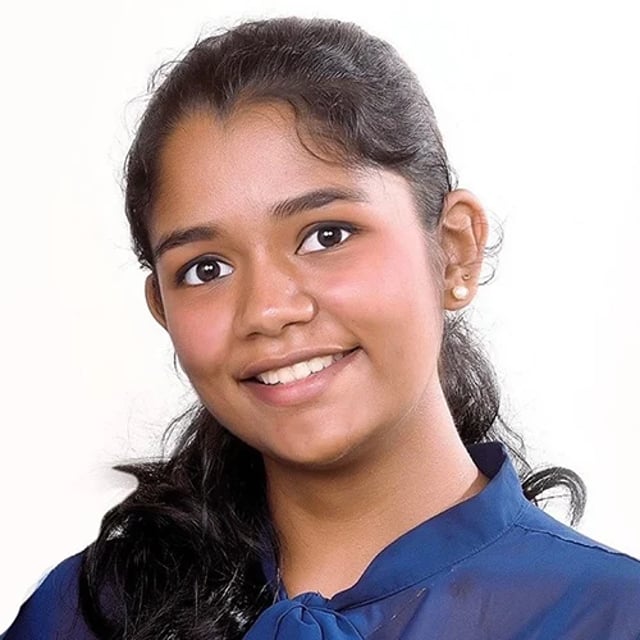 image of akshara nair