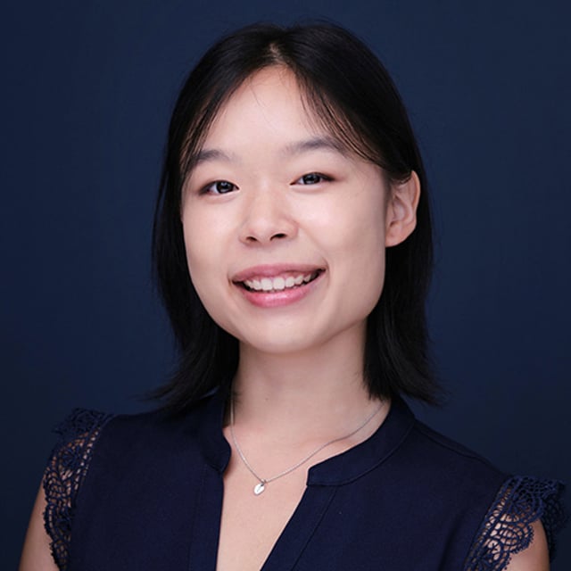 image of april huang