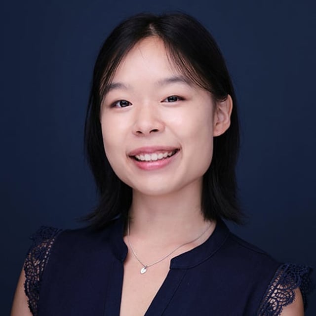 image of april huang