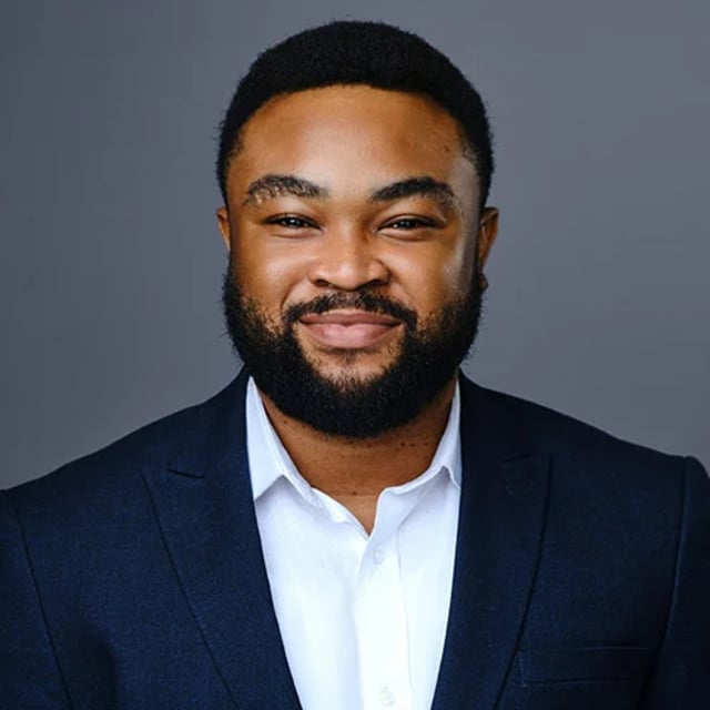 image of ikenna okehie