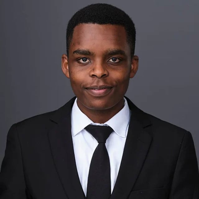 image of josiah muriuki