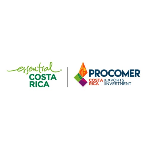 PROCOMER Costa Rica logo