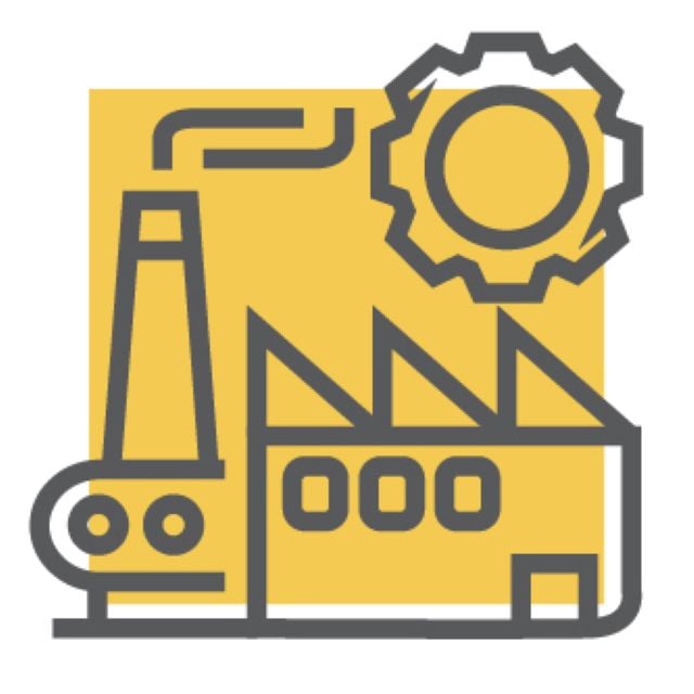 manufactures icon