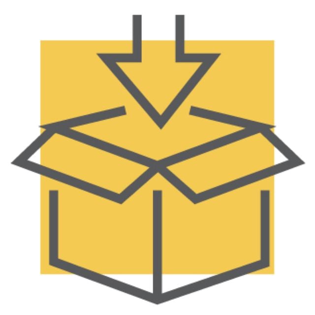 Packaging icon