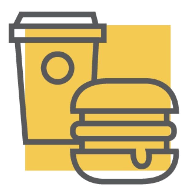 Food and Beverage icon