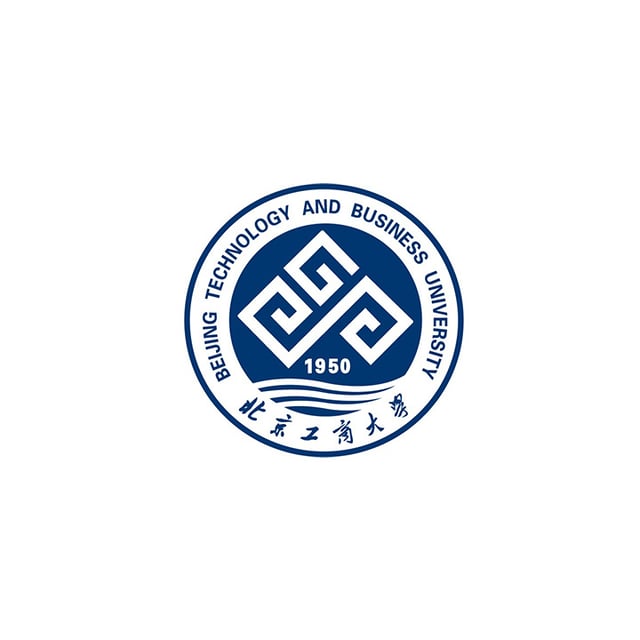Beijing Technology and Business University logo
