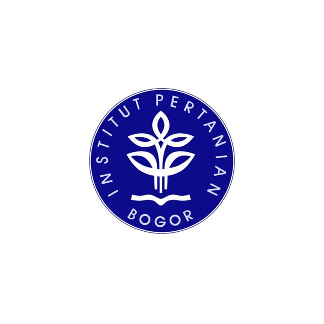 Bogor Agricultural University logo