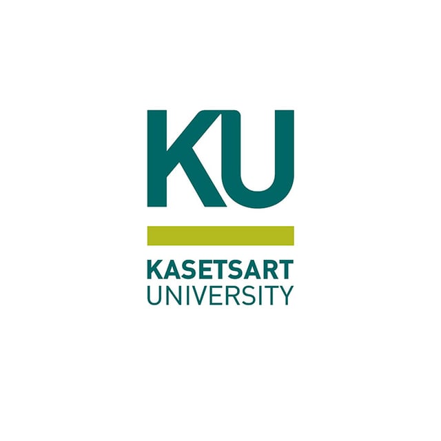 Kasetsart University logo