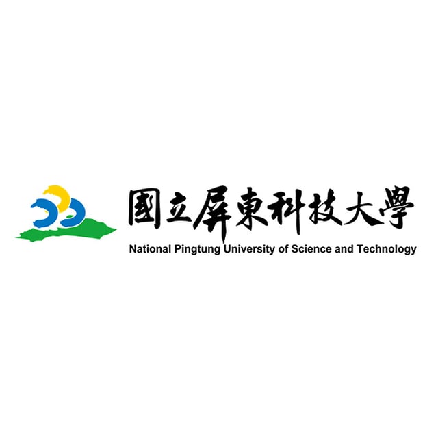 National Pingtung University of Science and Technology logo
